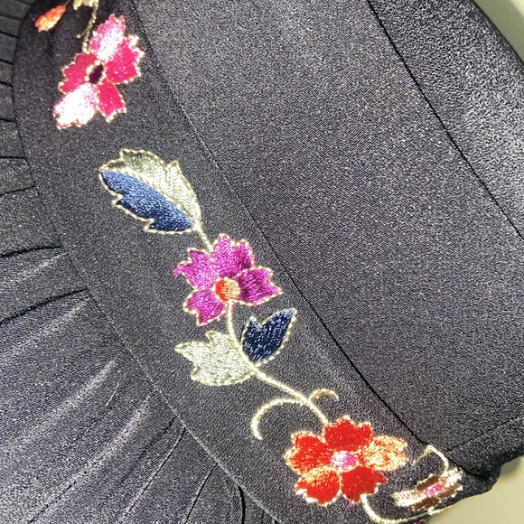 NWT Black Church/Dress Hat by Franccesca Bellini - Picture 7 of 11